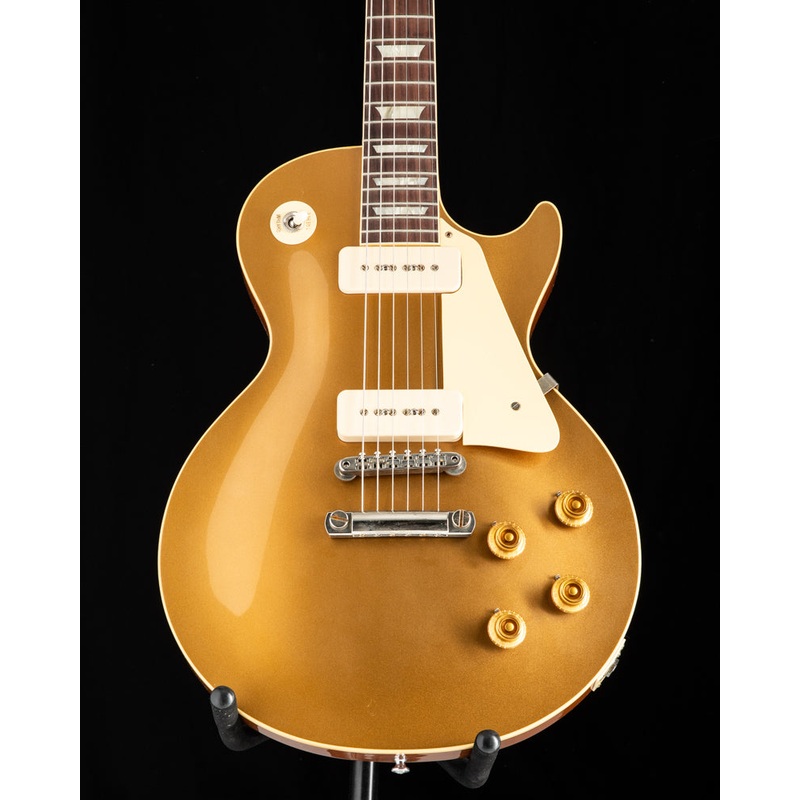 Used Gibson Custom Shop 1956 Reissue R6 Les Paul Goldtop