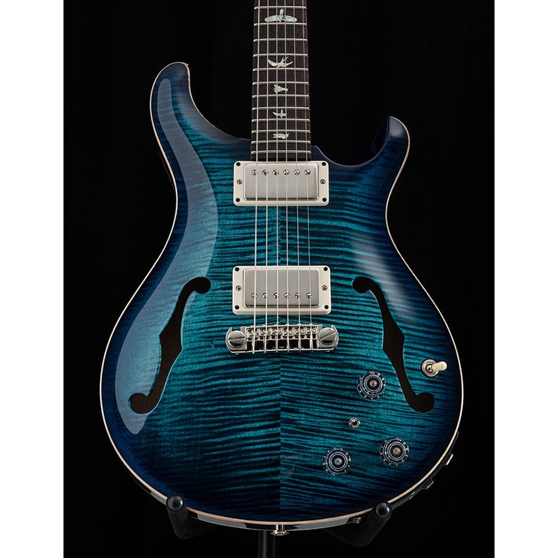 Used Paul Reed Smith Hollowbody II Piezo Cobalt Blue