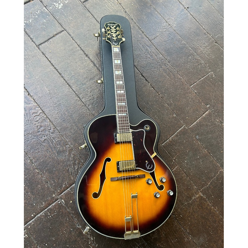 1997 Epiphone Broadway