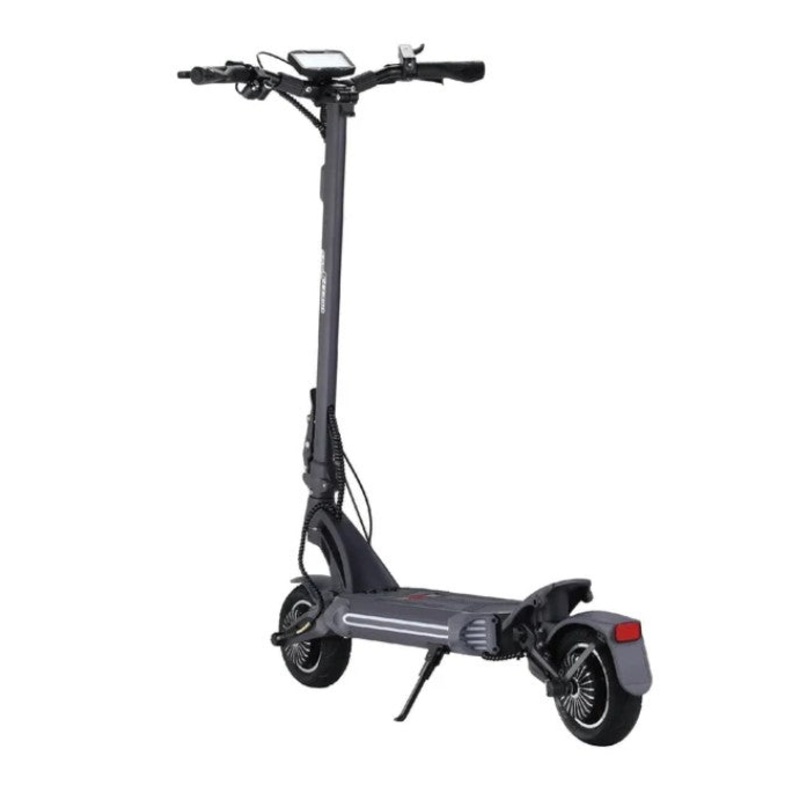 2026 Vsett 9+ APEX Dual Motor & Suspension Folding Electric Scooter Black
