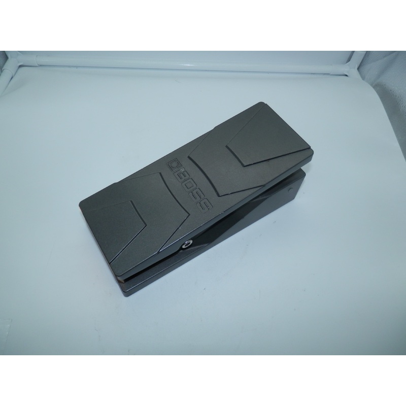 Boss PW-3 Compact Wah guitar effect pedal used PW3