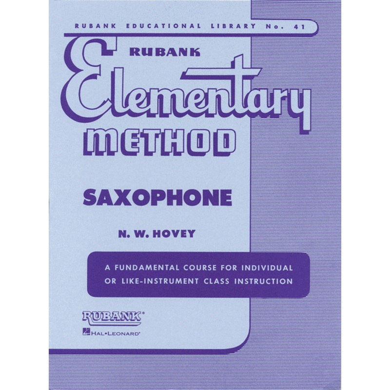 Elementary Method Sax