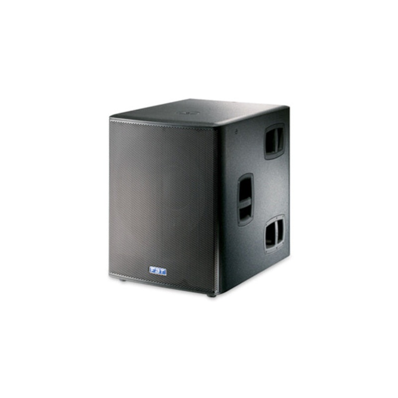 FBT - MITUS 121SA - Processed Bass reflex Active Subwoofer - 21" - 1200Wrms 31758