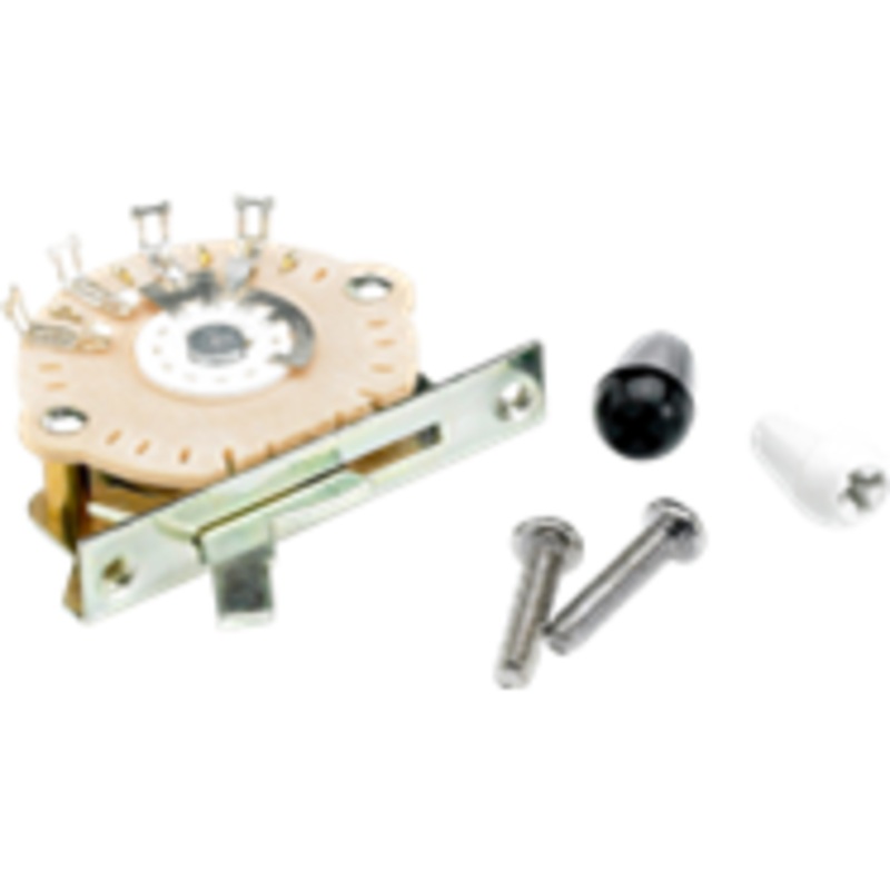 Fender 5-Position Stratocaster Pickup Selector Switch