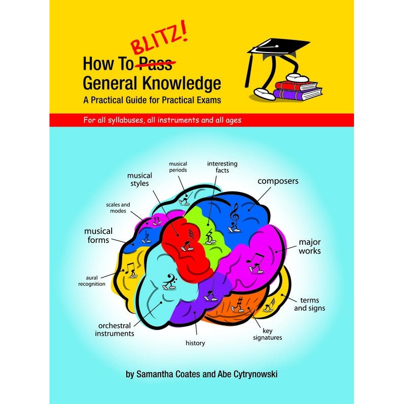 How To Blitz General Knowledge