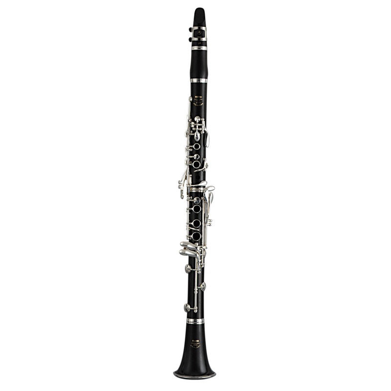 Yamaha YCL-650 II Professional Bb Clarinet