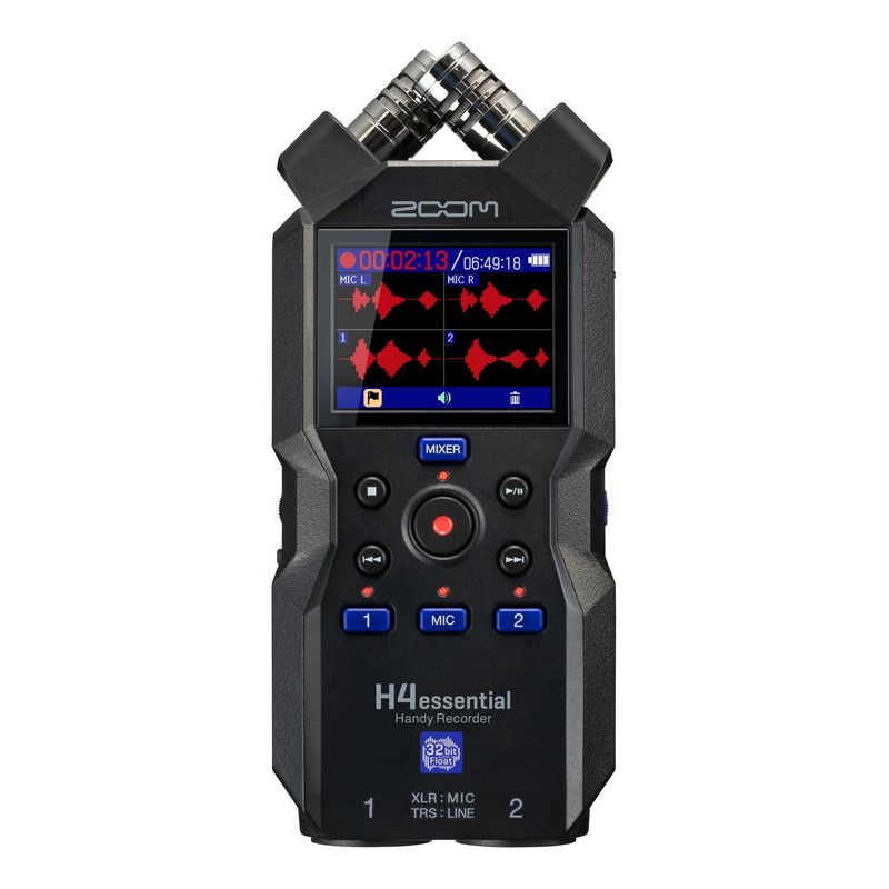 Zoom H4essential Handy Recorder (FXR004E)