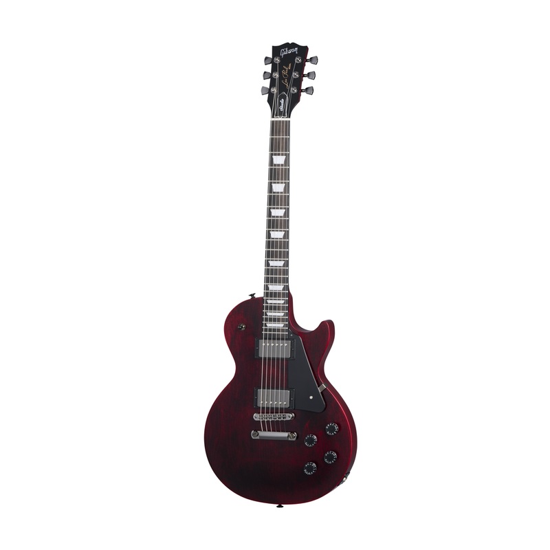 Gibson Les Paul Modern Studio - Wine Red Satin