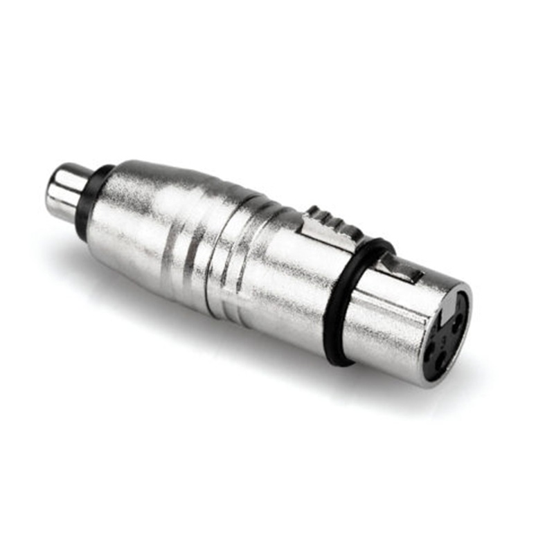 Hosa GXF-132 RCA to XLR3F