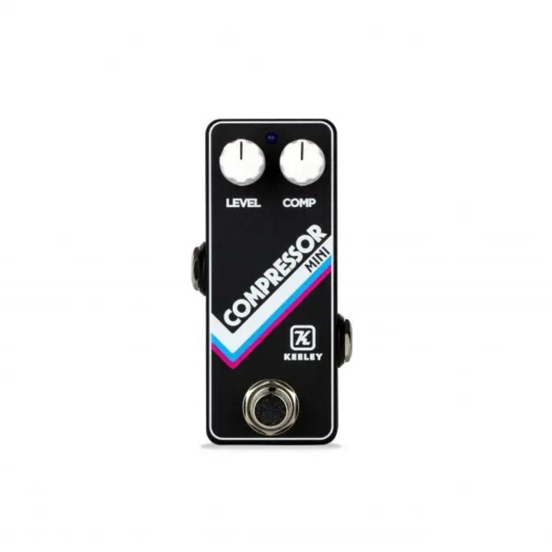 Keeley Compressor Mini guitar effect pedal