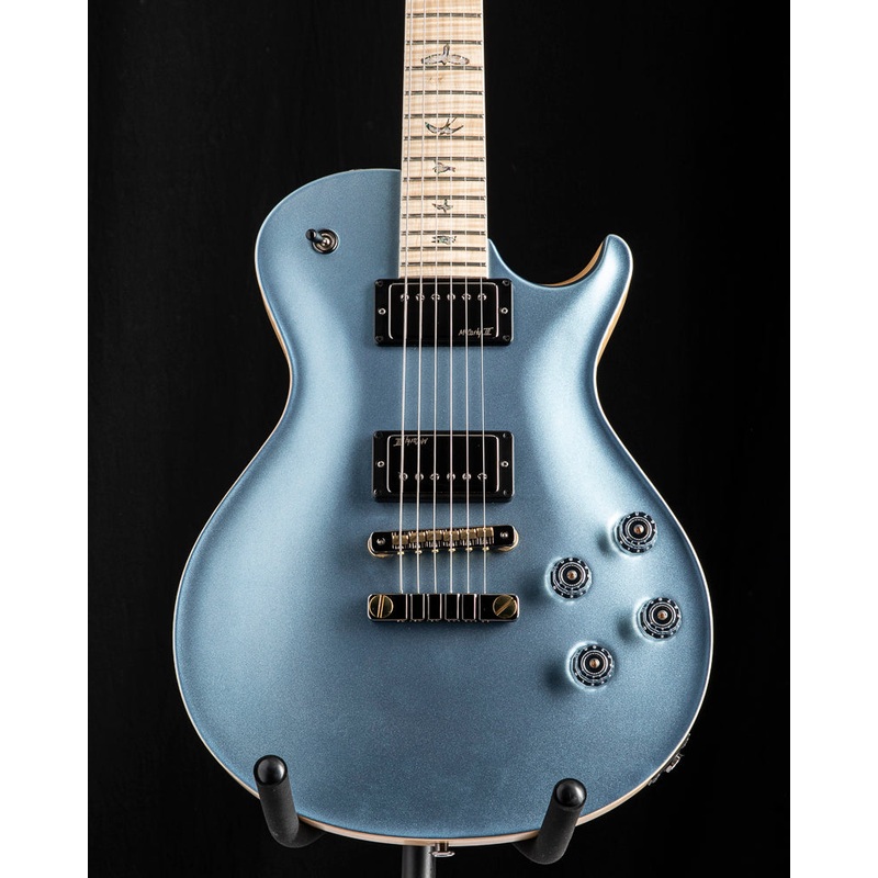 Paul Reed Smith Wood Library McCarty 594 Singlecut Ice Blue Metallic Brian's Limited