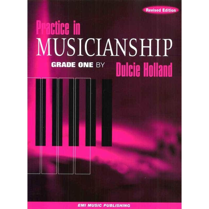 Practice In Musicianship Gr 1
