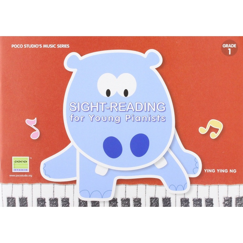 SIGHT READING YOUNG PIANISTS GR 1