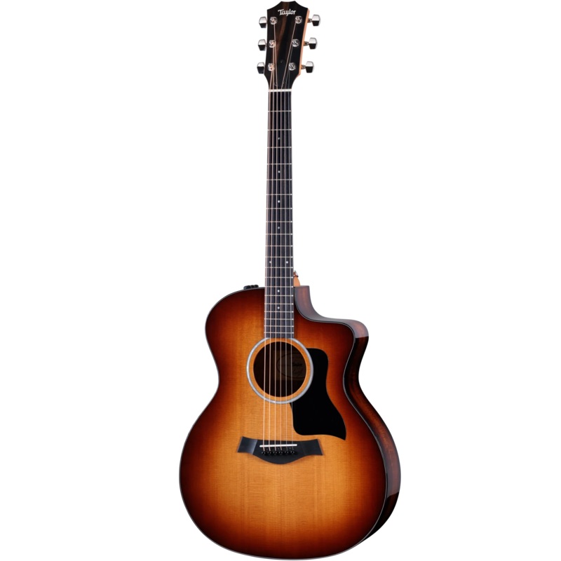 Taylor 214ce-K SB Plus Acoustic Electric Guitar - Sunburst