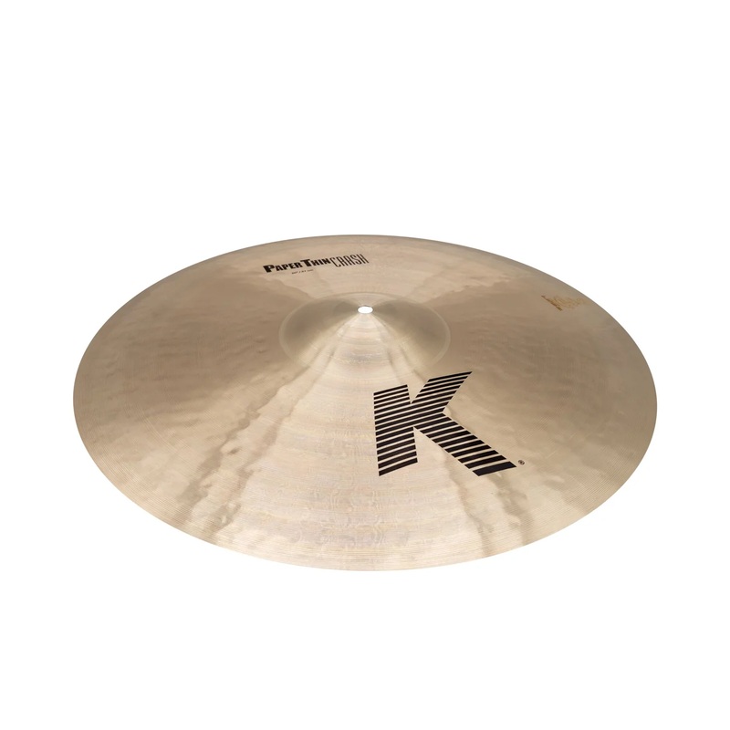 Zildjian K Paper Thin 20" Crash Cymbal