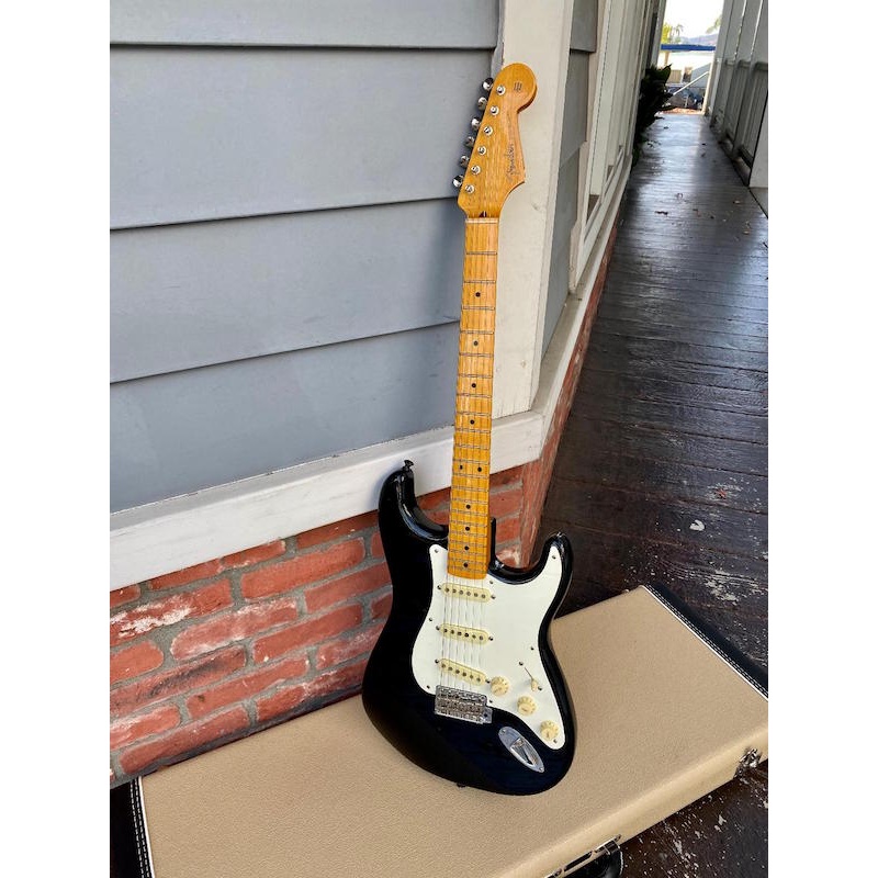 2017 Fender Eric Johnson Stratocaster