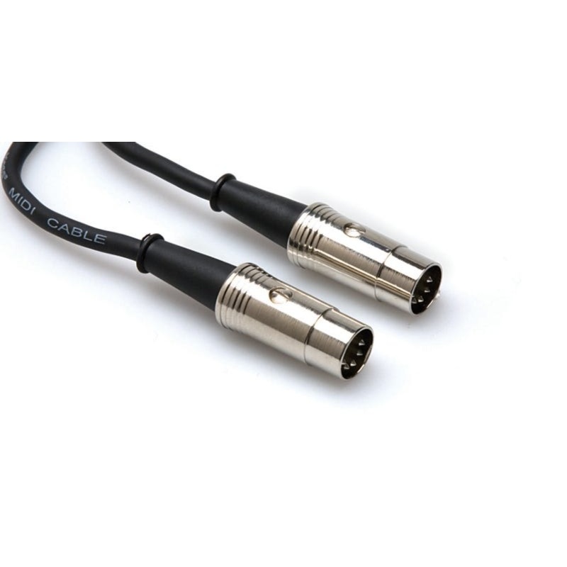 HOSA Professional MIDI Cable - 20ft (MID520)