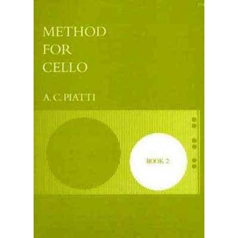 Method Vol 2 Cello