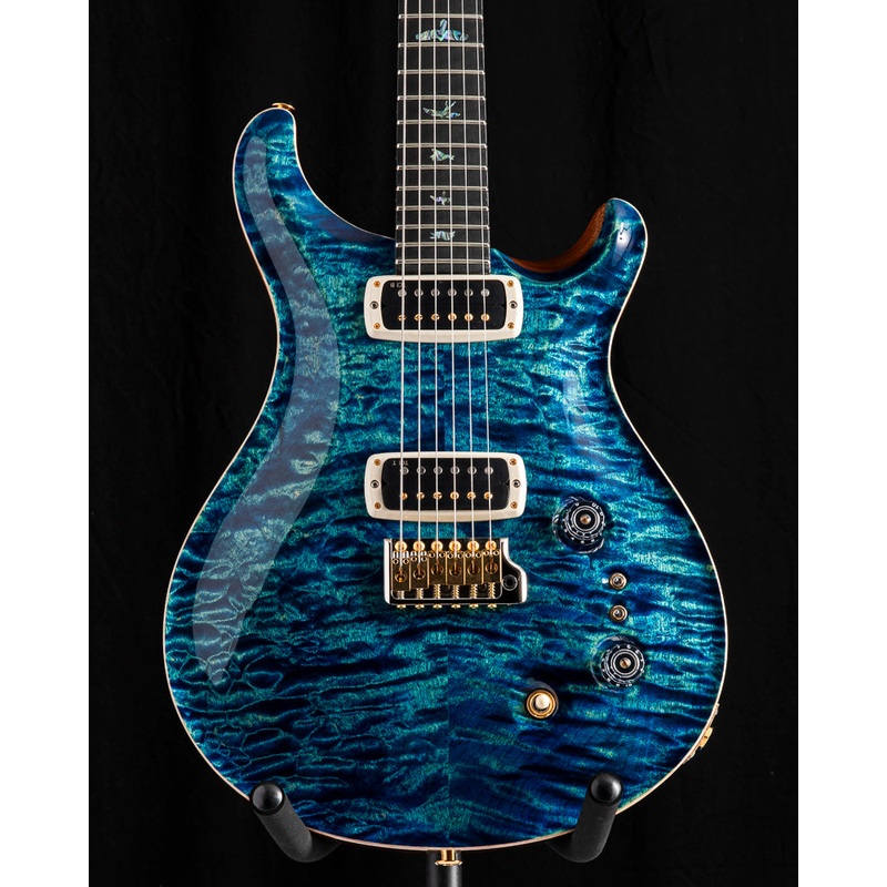 Paul Reed Smith Wood Library Paul's Guitar River Blue