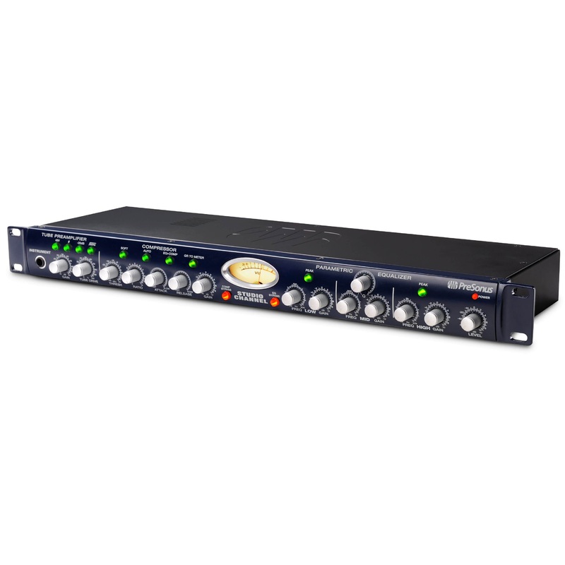 Presonus Studio Channel Tube Preamplifier