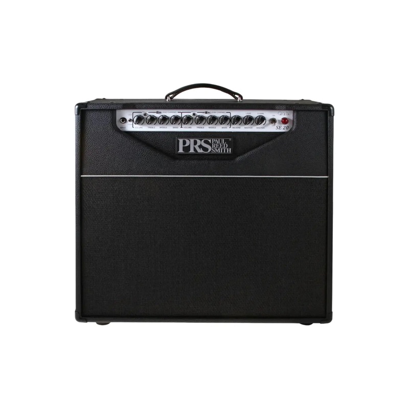 PRS SE 20 1x12 20-Watt Tube Combo Amplifier - (Re-Loved)