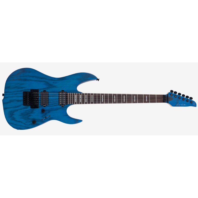 Sire Larry Carlton X5 Transparent Black Satin