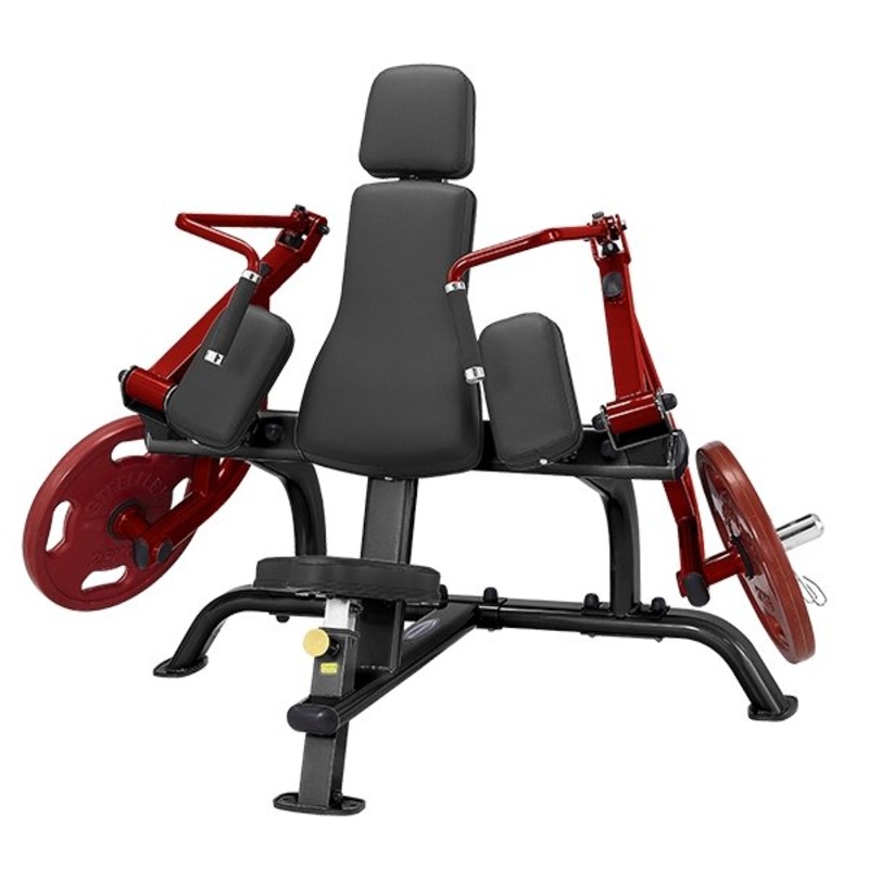 Steelflex Plateload PLBC Bicep Curl Weight Machine