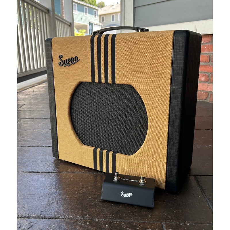 Supro Delta King 12