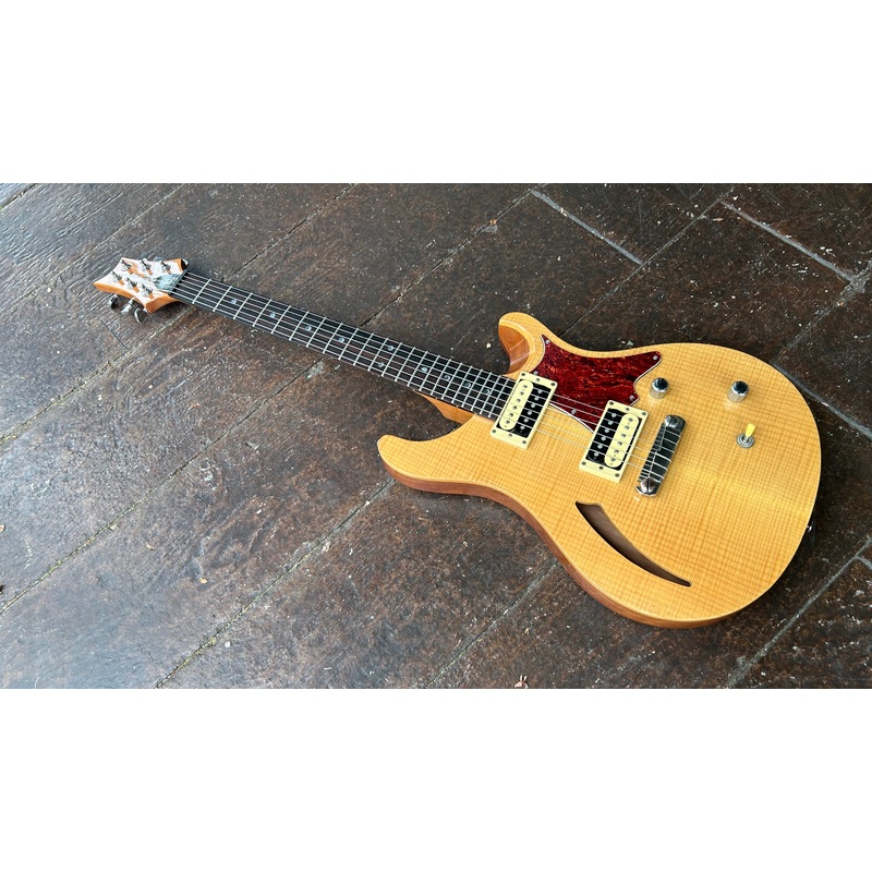 2008 PRS SE Custom Semi-Hollow