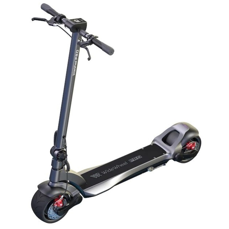 2026 GlareWheel ES-S11PRO 1000W Offroad Adult Commuter Folding Electric Scooter