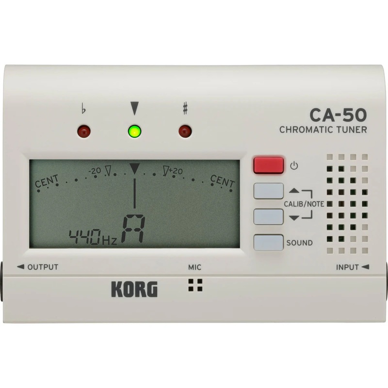 Korg CA-50 Orchestral Tuner