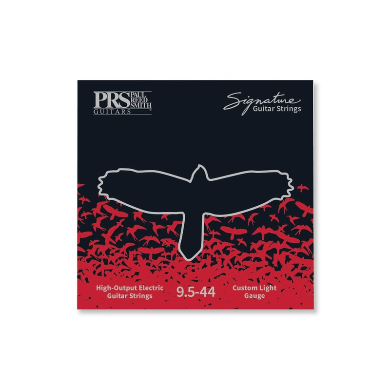 PRS Signature Electric Guitar Strings - Custom Light .0095-.044