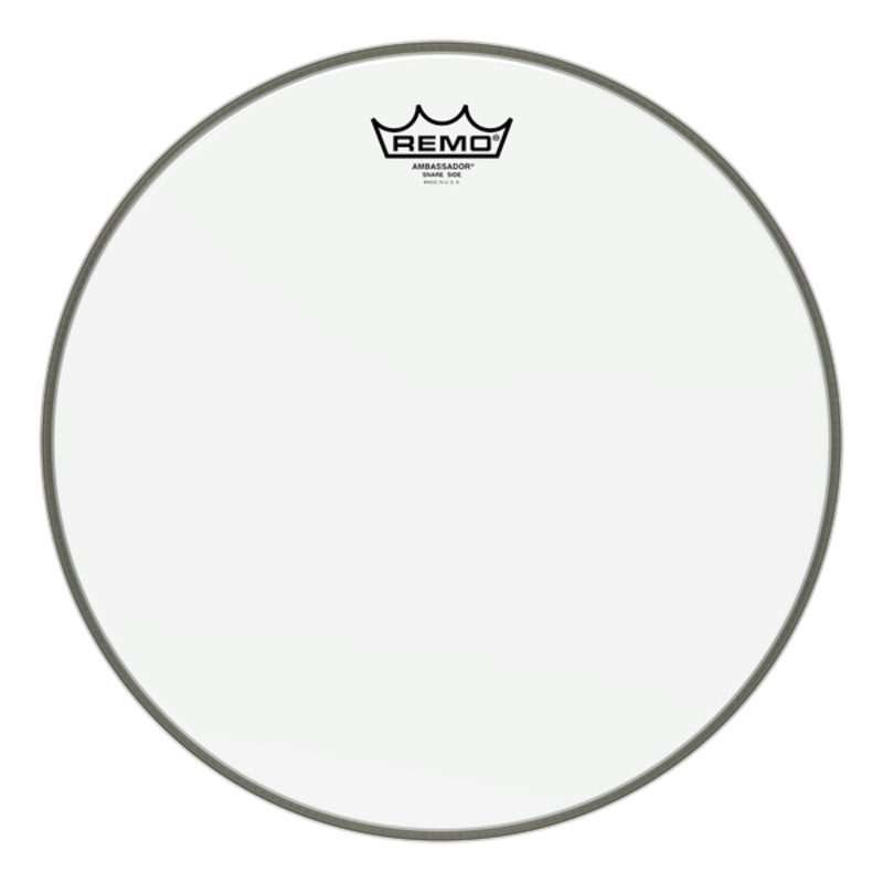 Remo 14in Hazy Ambassador Snare Head