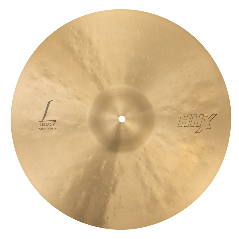 Sabian - 18" HHX Legacy Crash - 11806XLN