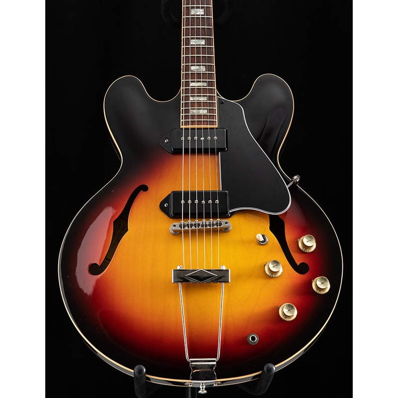 Used Gibson ES-330 Sunset Burst