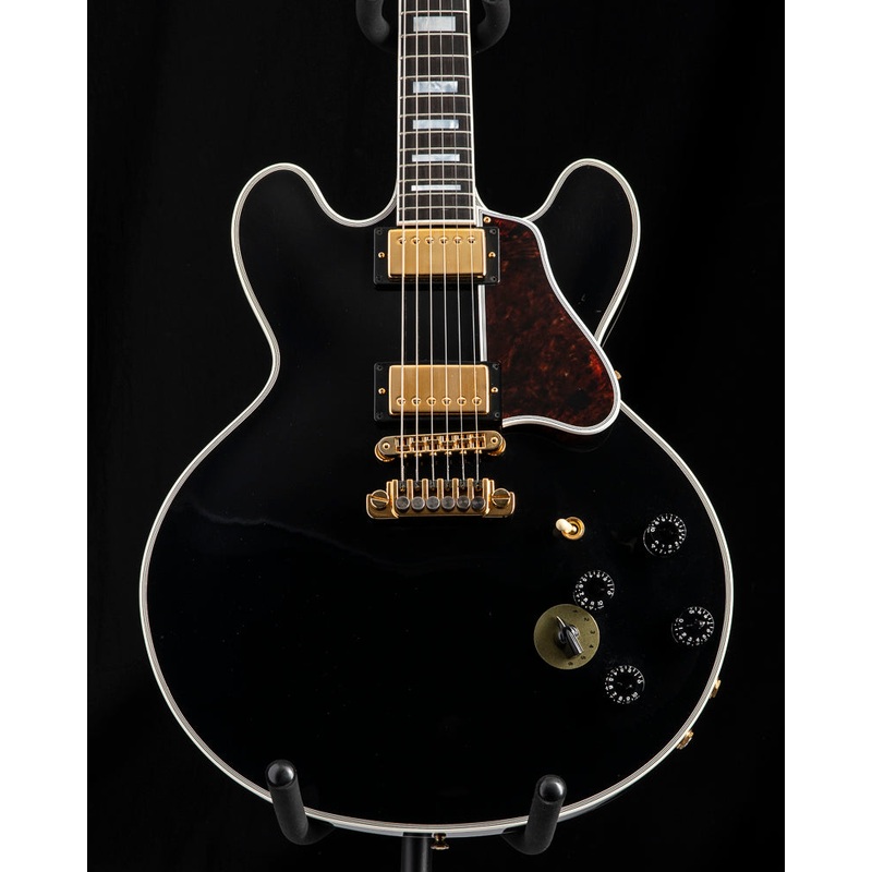 Used Gibson ES-355 "Lucille" B.B. King Ebony