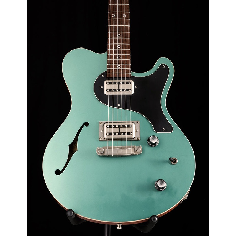 Used Nik Huber Surfmeister Aged Pelham Blue