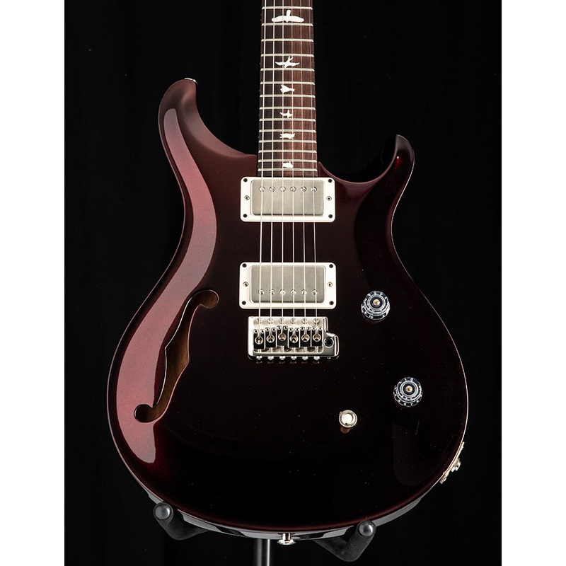 Used Paul Reed Smith CE 24 Semi-Hollow Red Sparkle