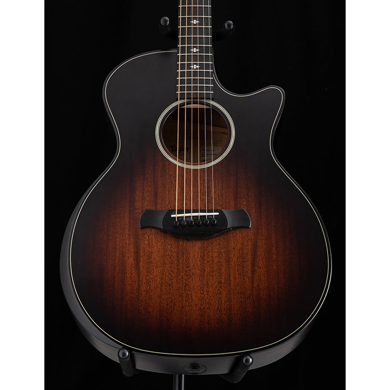 Used Taylor 324ce Builder's Edition Shaded Edgeburst