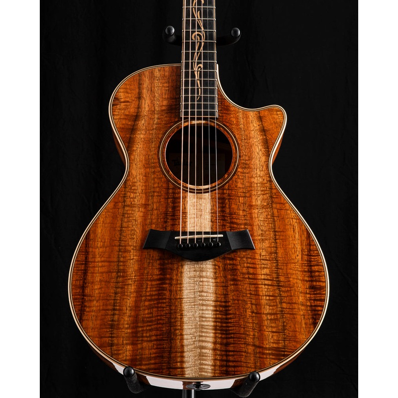 Used Taylor K22ce Hawaiian Koa