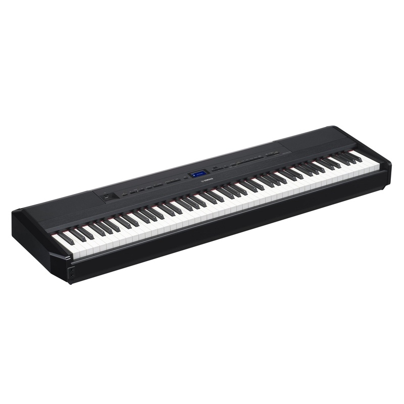 Yamaha P-525 | Portable Piano with Grandtouch-S Keys