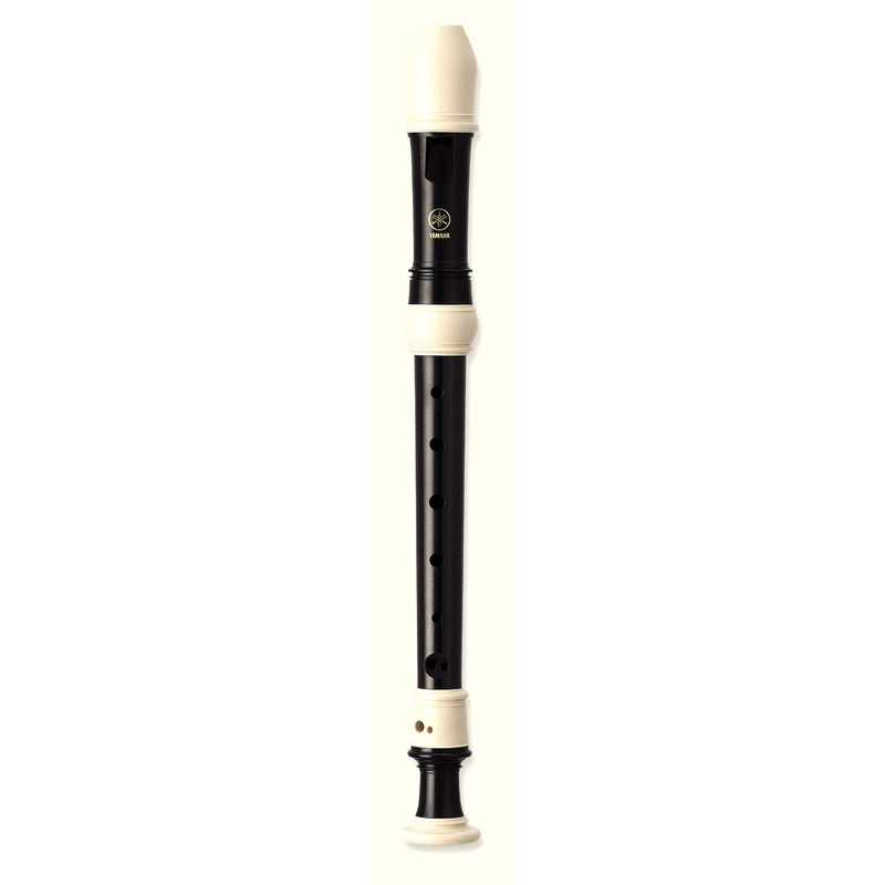 Yamaha YRS302BIII Descant Recorder (YRS-302BIII)