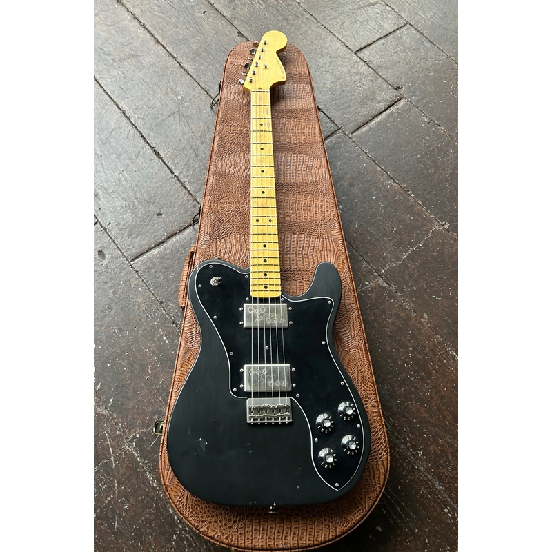 2022 Nash T72DLX Telecaster Deluxe