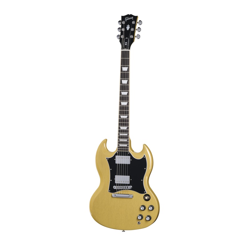 Gibson SG Standard - TV Yellow