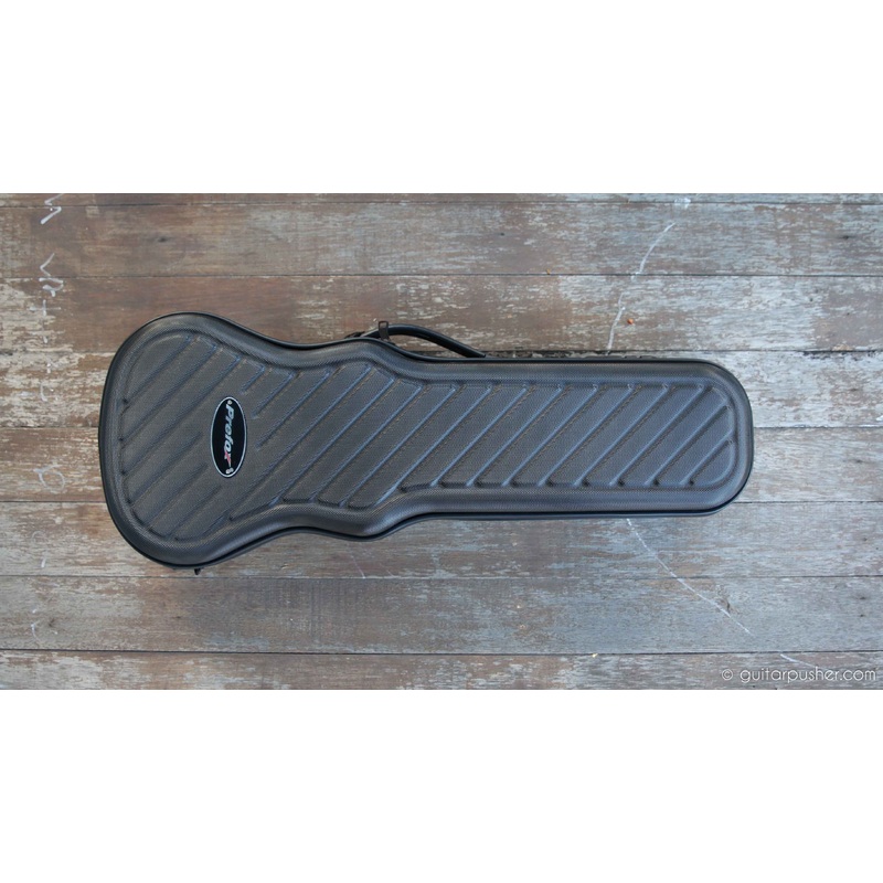 Prefox CU-102 Ukulele Hard Case (Soprano size, 21 in.)