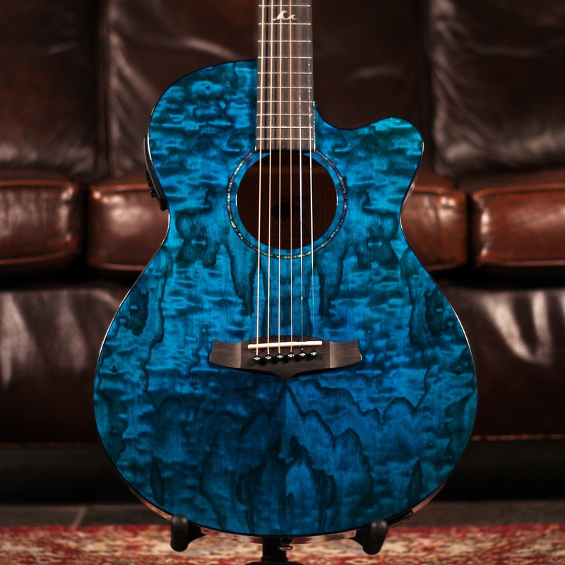Tanglewood TA4 Serenity Blue