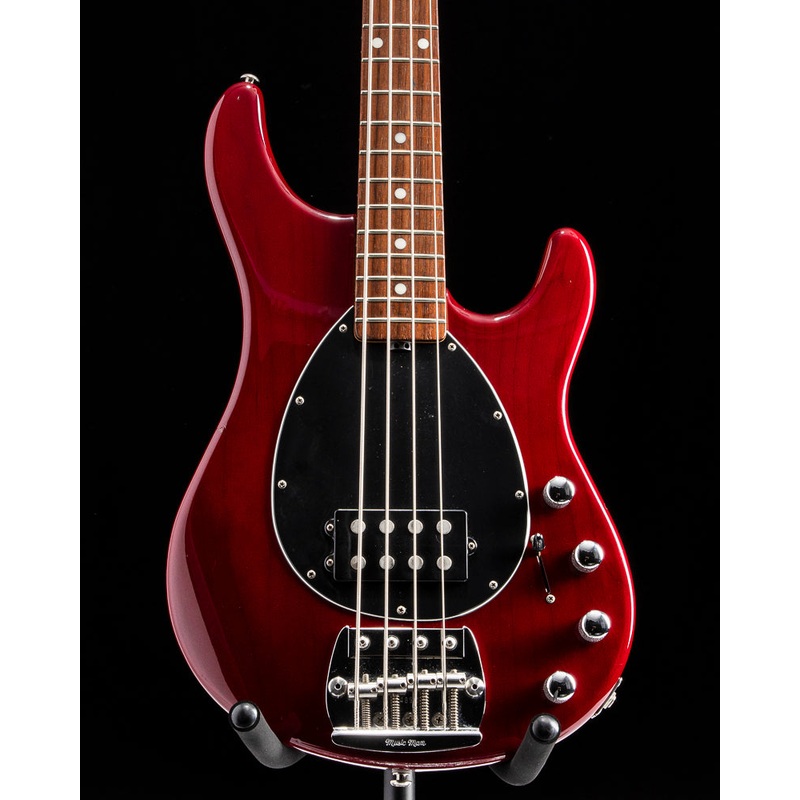 Used Ernie Ball Music Man Sterling 4H Red