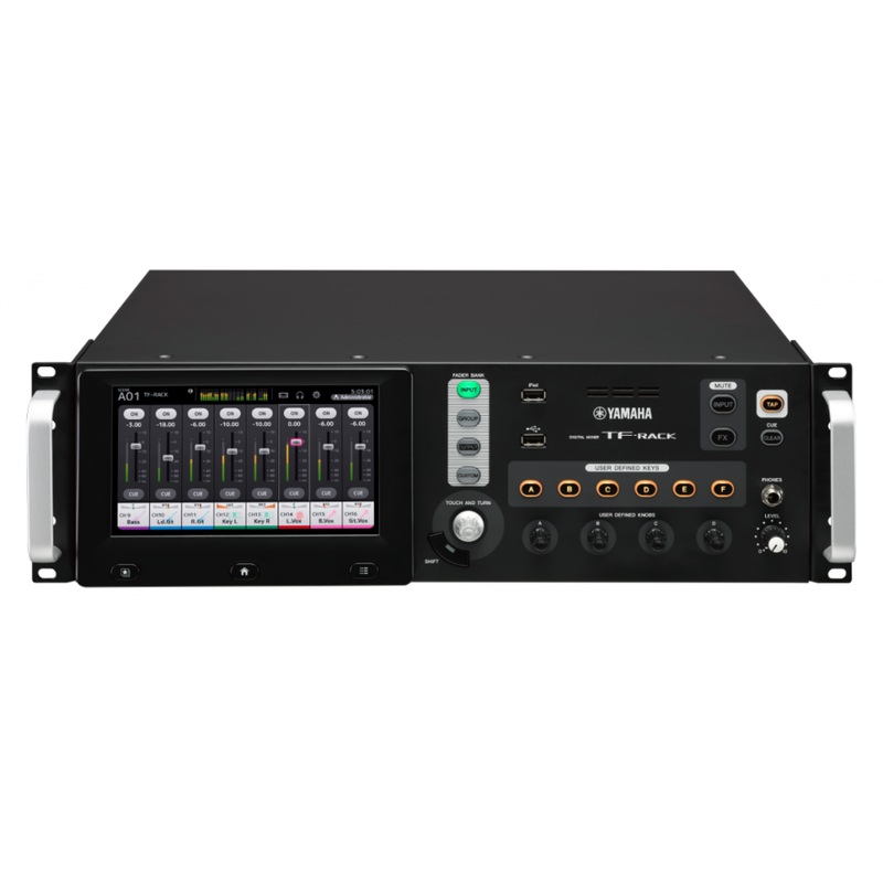 Yamaha TF-RACK Digital Rack Mixer