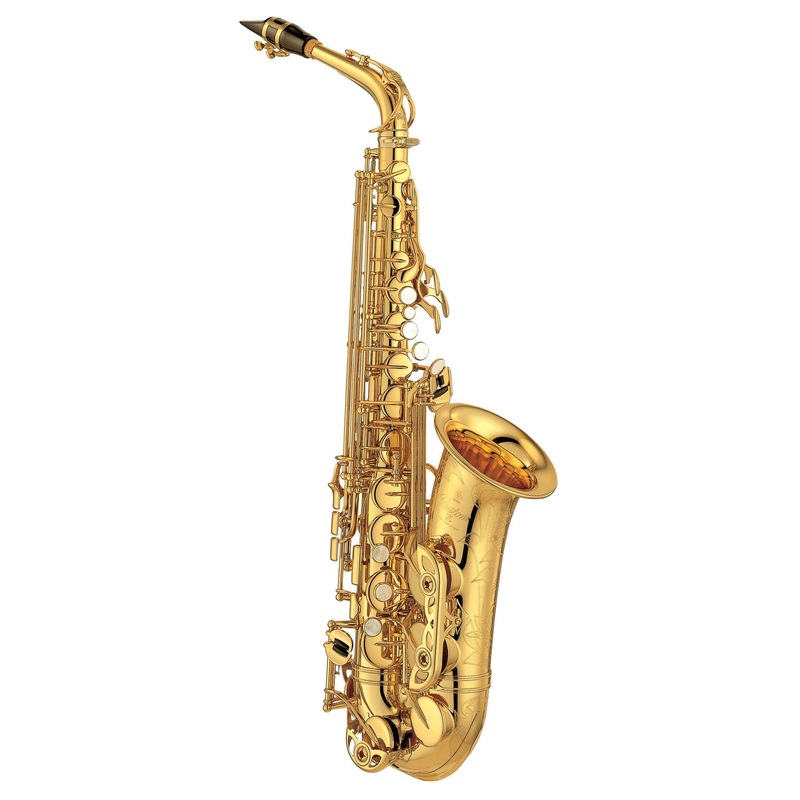Yamaha YAS82ZUL MK3 Custom Alto Sax - Unlacquered