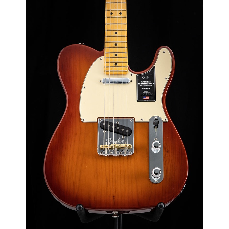 Fender American Professional II Telecaster Sienna Sunburst